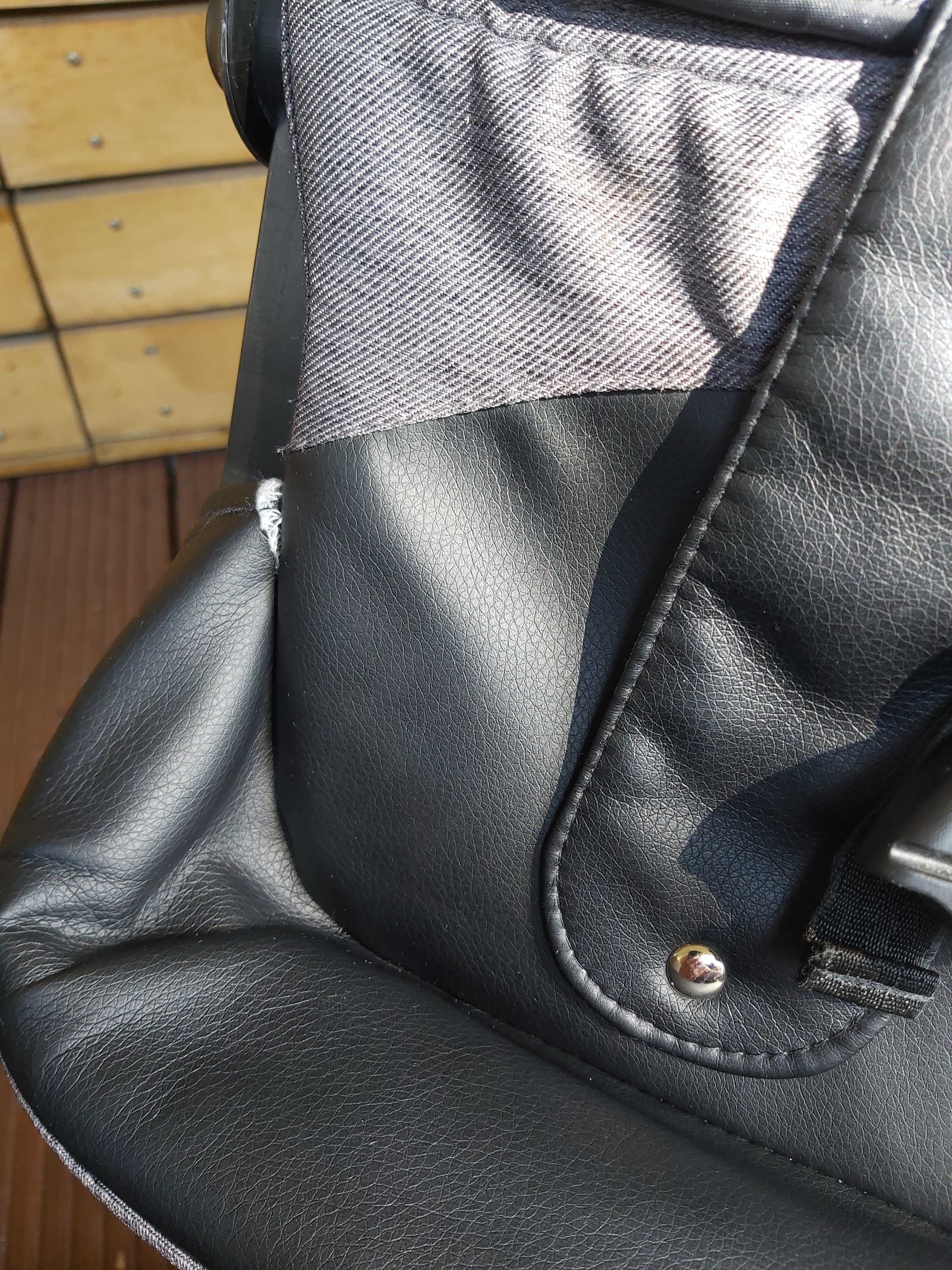 Wózek Bebetto Bresso Premium Class