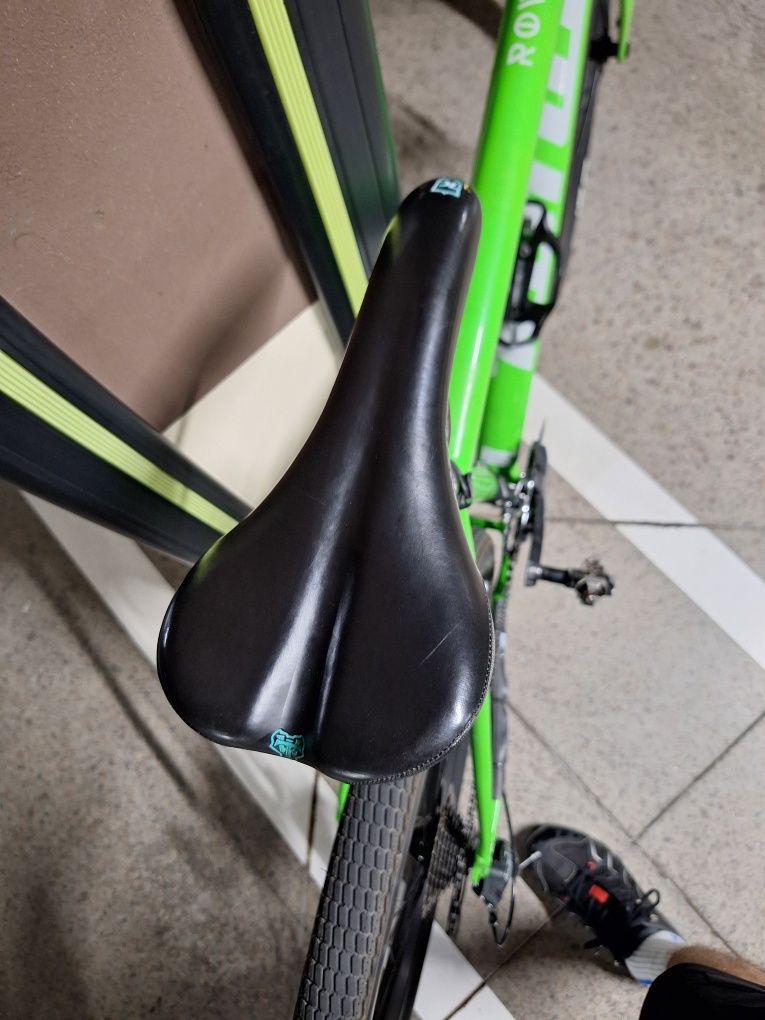 Гравійний велосипед Kona Rove NRB 27.5