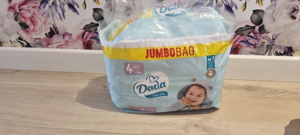 Dada Extra Care rozmiar 4