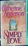 Simply Love - Catherine Anderson - book in english
