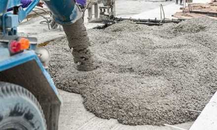 Бетон Буча від Заводу зі знижкою  Київ і область