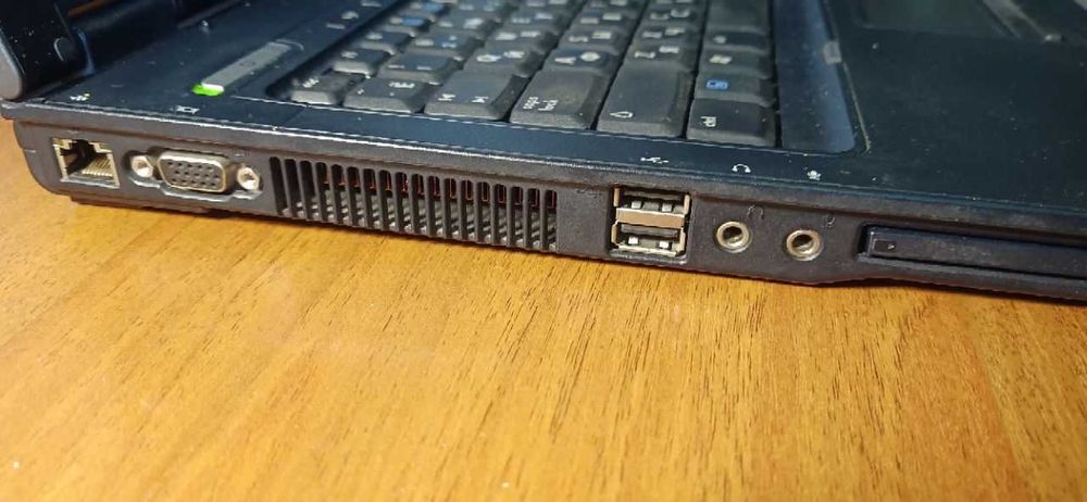 Ноутбук compaq nx6310