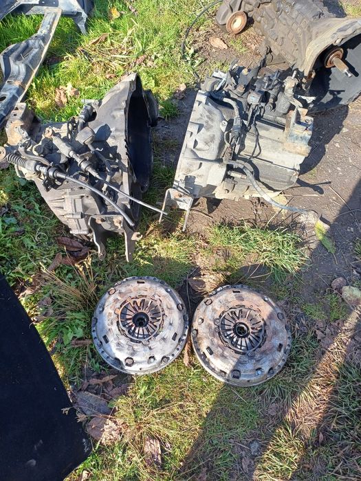 Kia ceed 2.0 crdi МКПП КПП механічна коробка передач M5GF2 DDC2WD K-2