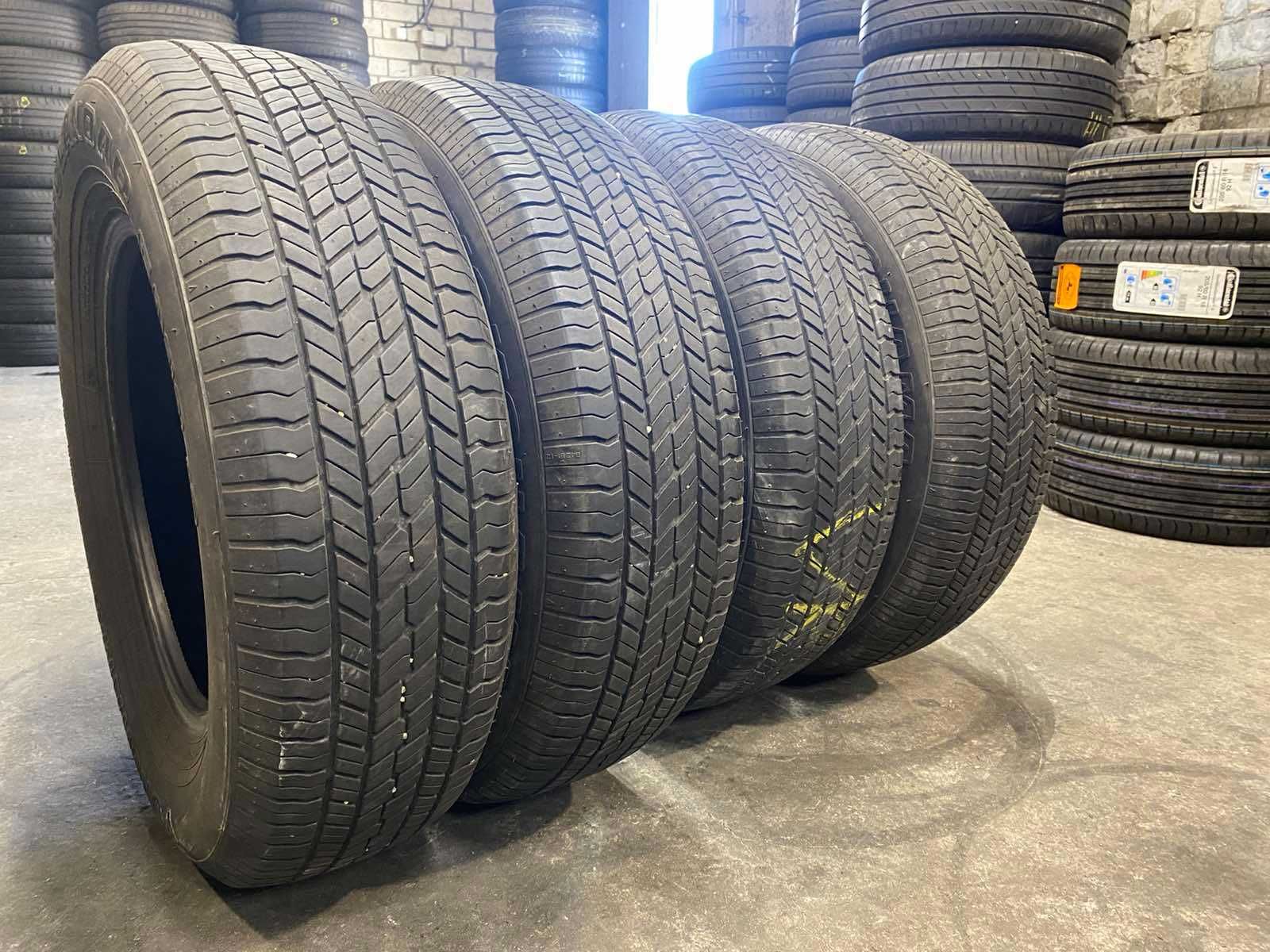 Резина 215/70 R16 Yokohama Geolander G033 100H бу літні СКЛАД ШИН