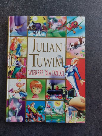 Julian Tuwim -Wiersze dla dzieci