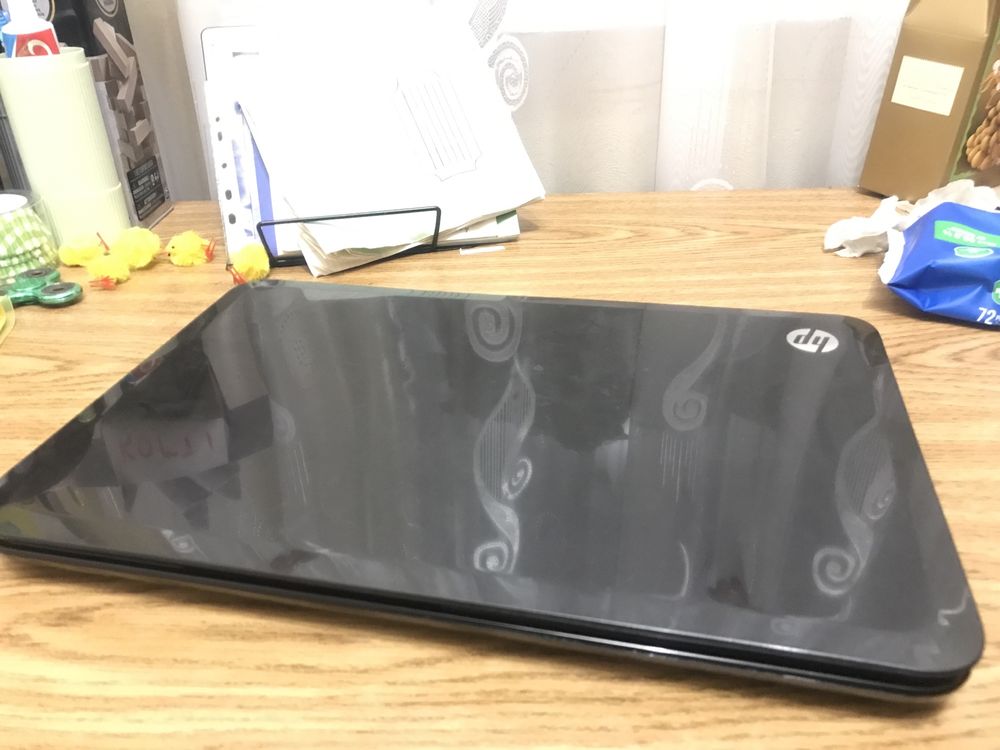 Ноутбук HP Pavilion G6