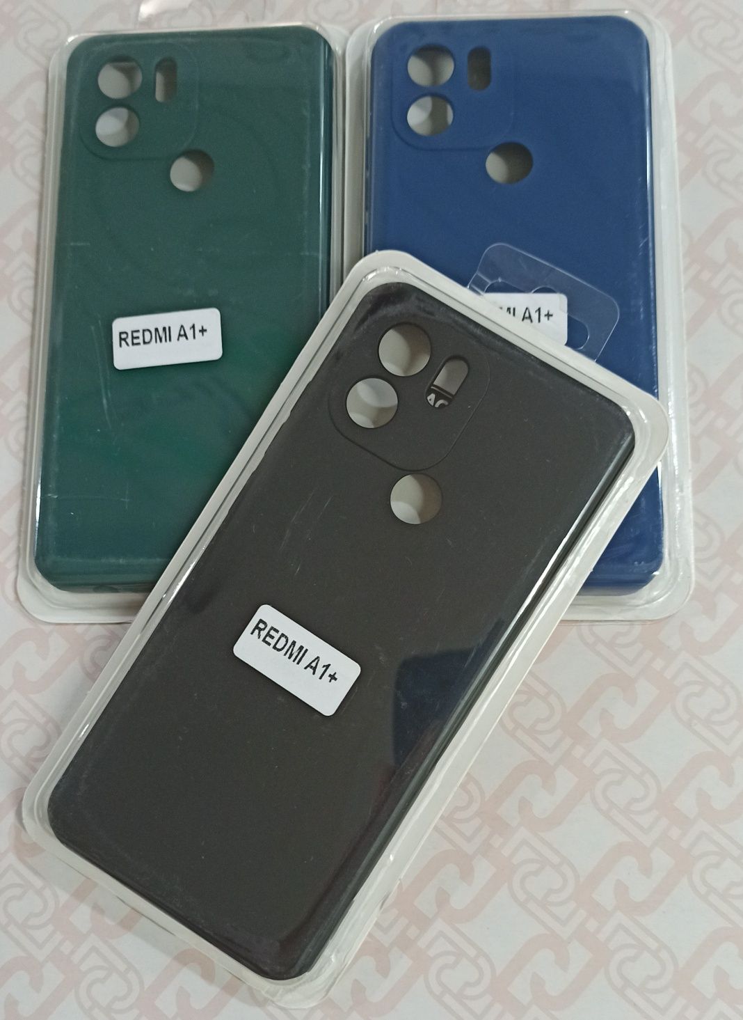 Capa P/ Xiaomi Redmi A1+ / Redmi A1 / Redmi A2 / Redmi 12C / Poco M5S