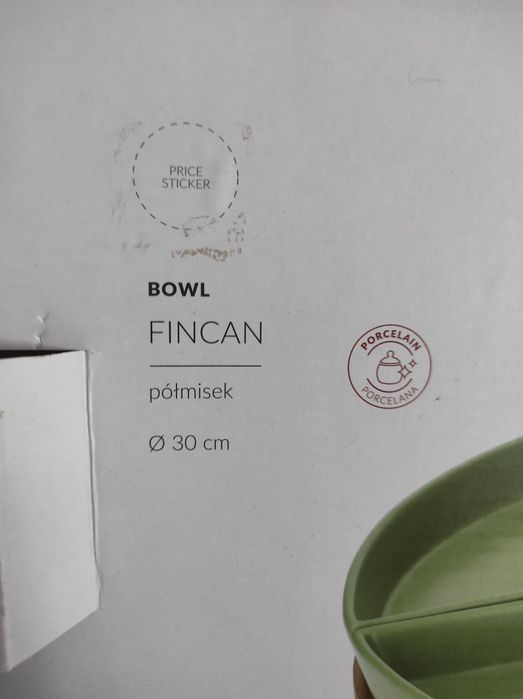 Półmisek FINCAN.