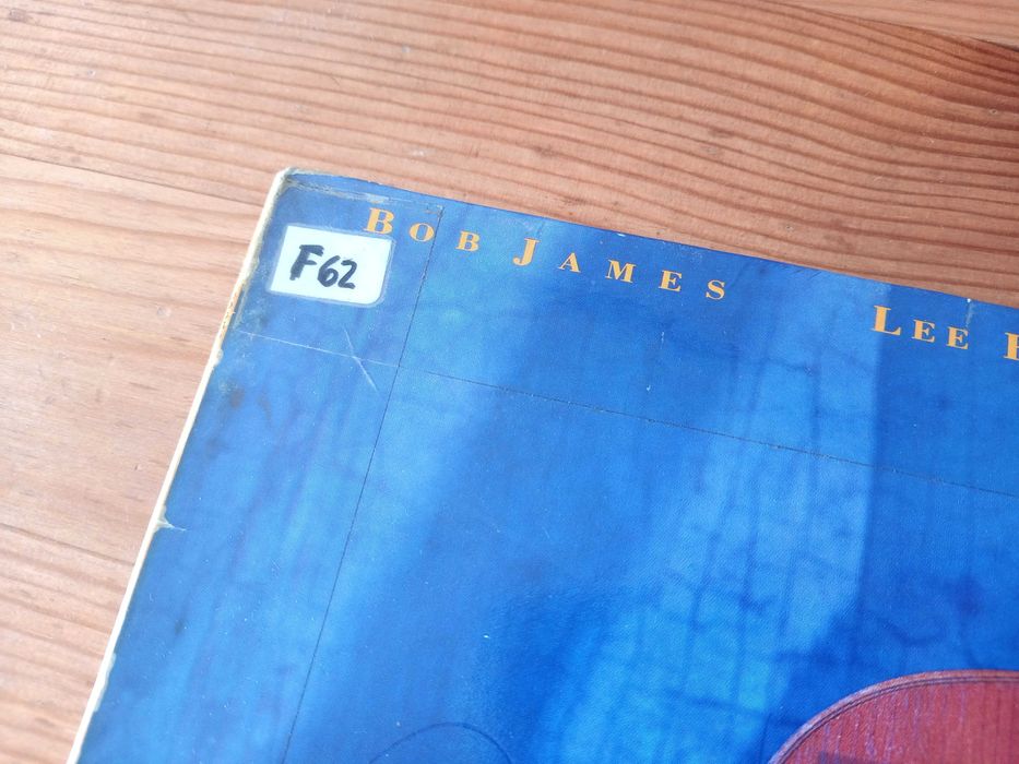 Disco de vinil de Fourplay (1ª edição)
