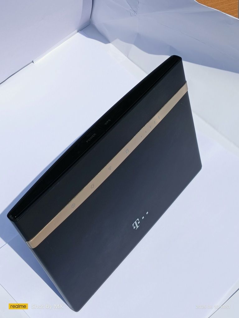 Huawei router sprawny WiFi LTE karta SIM