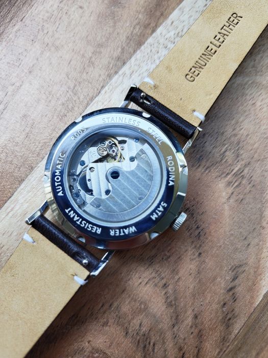 Zegarek Rodina R005 Automatic