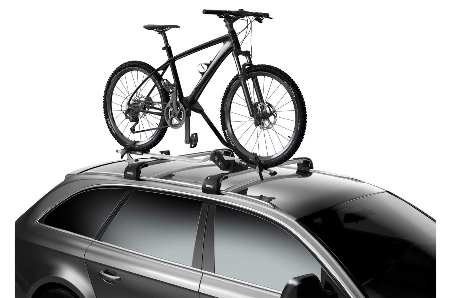 Thule ProRide 598 aluminiowy uchwyt rowerowy
