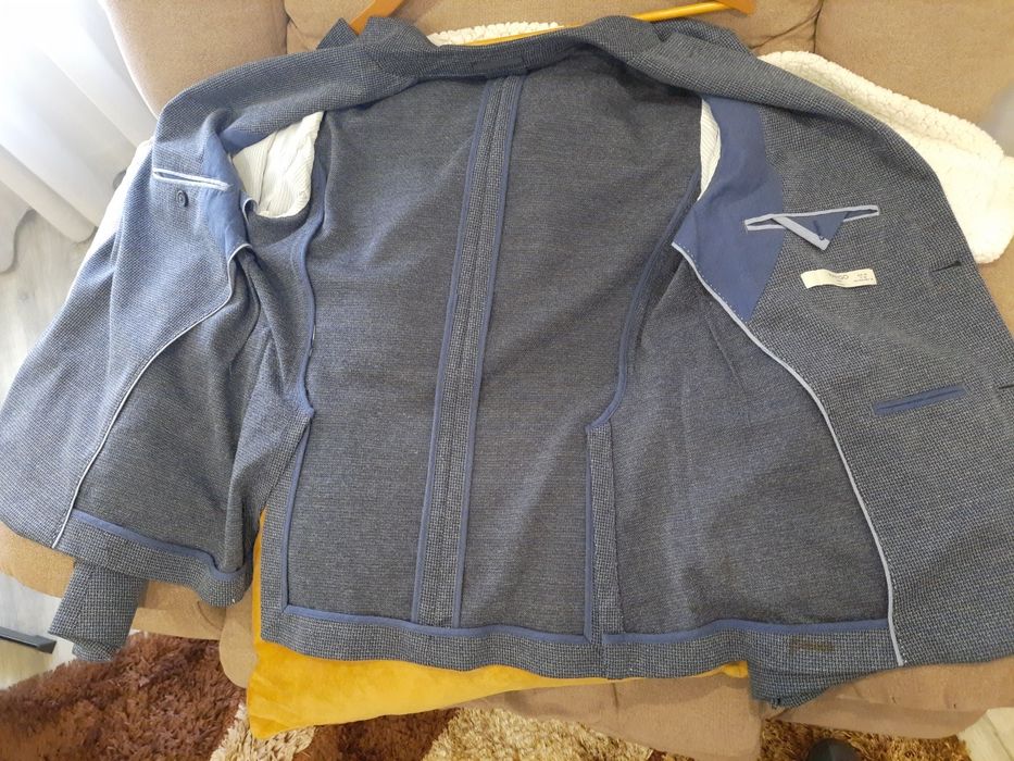 Blazer de homem mango tamanho 48