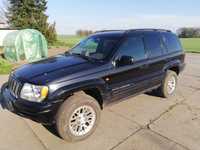 Jeep Grand Cherokee 2,7 CRD Limited