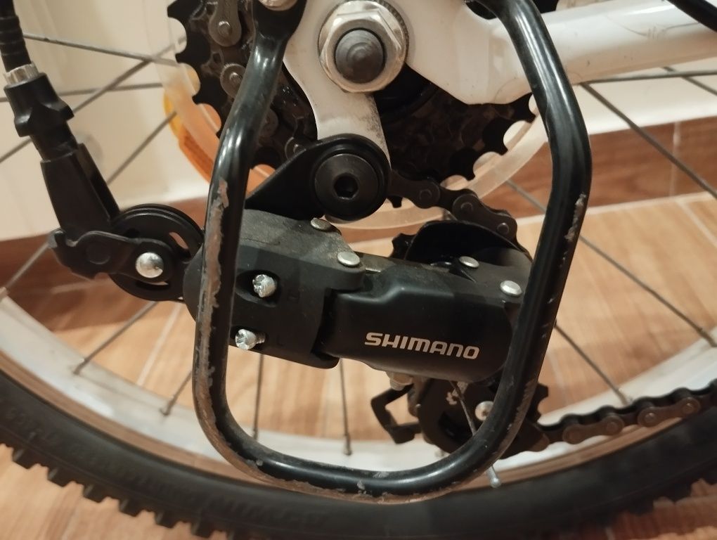 Bicicleta BTT ROCKRIDER ST120