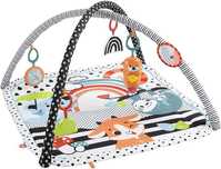 Fisher-Price, Rośnij ze mną 3w1, mata edukacyjna