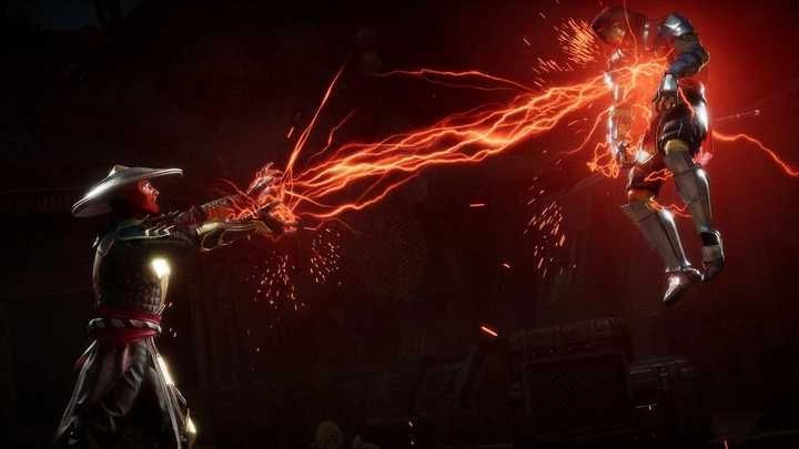 Mortal Kombat 11 Ultimate ( код steam )