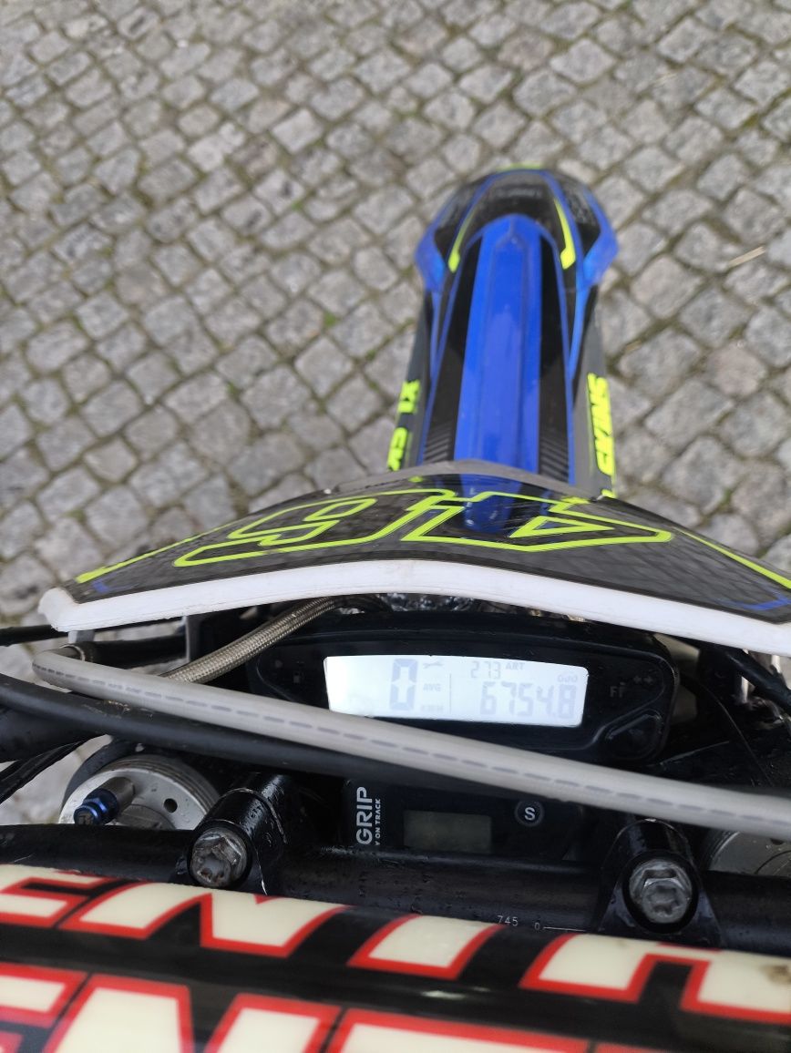 Sherco 300 SEF 2014 (ler descrição)
