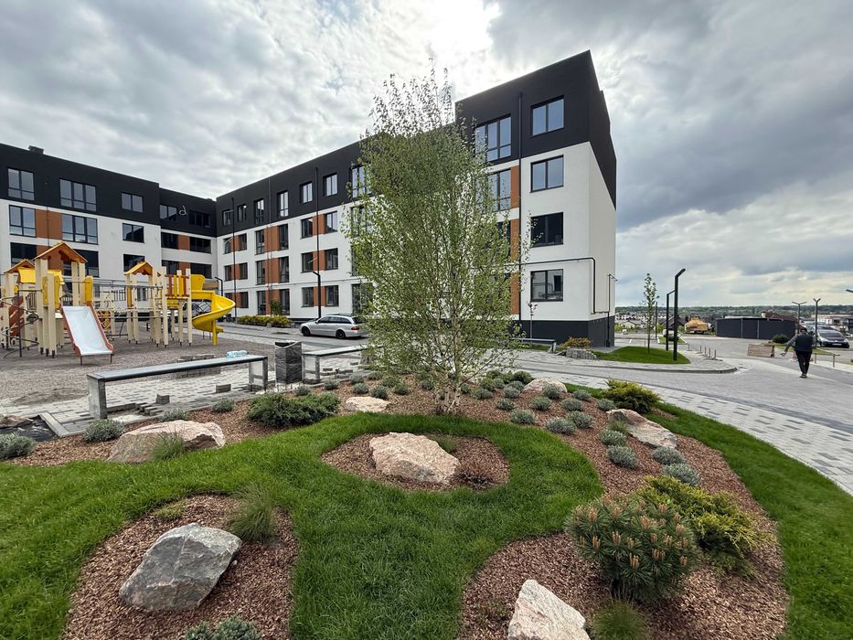 Продаж квартири у Новобудові