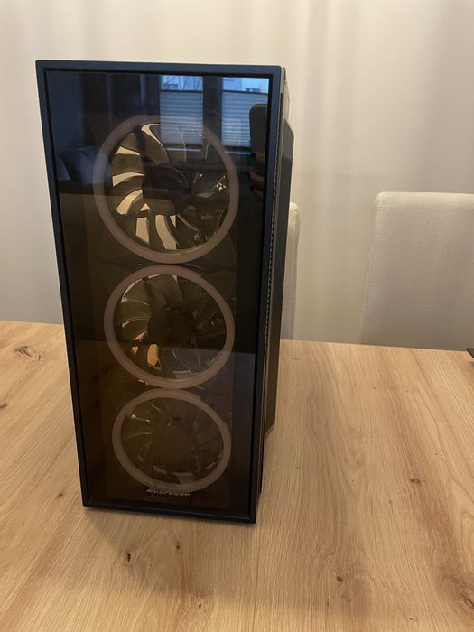 Komputer PC Gamer na sprzedaż