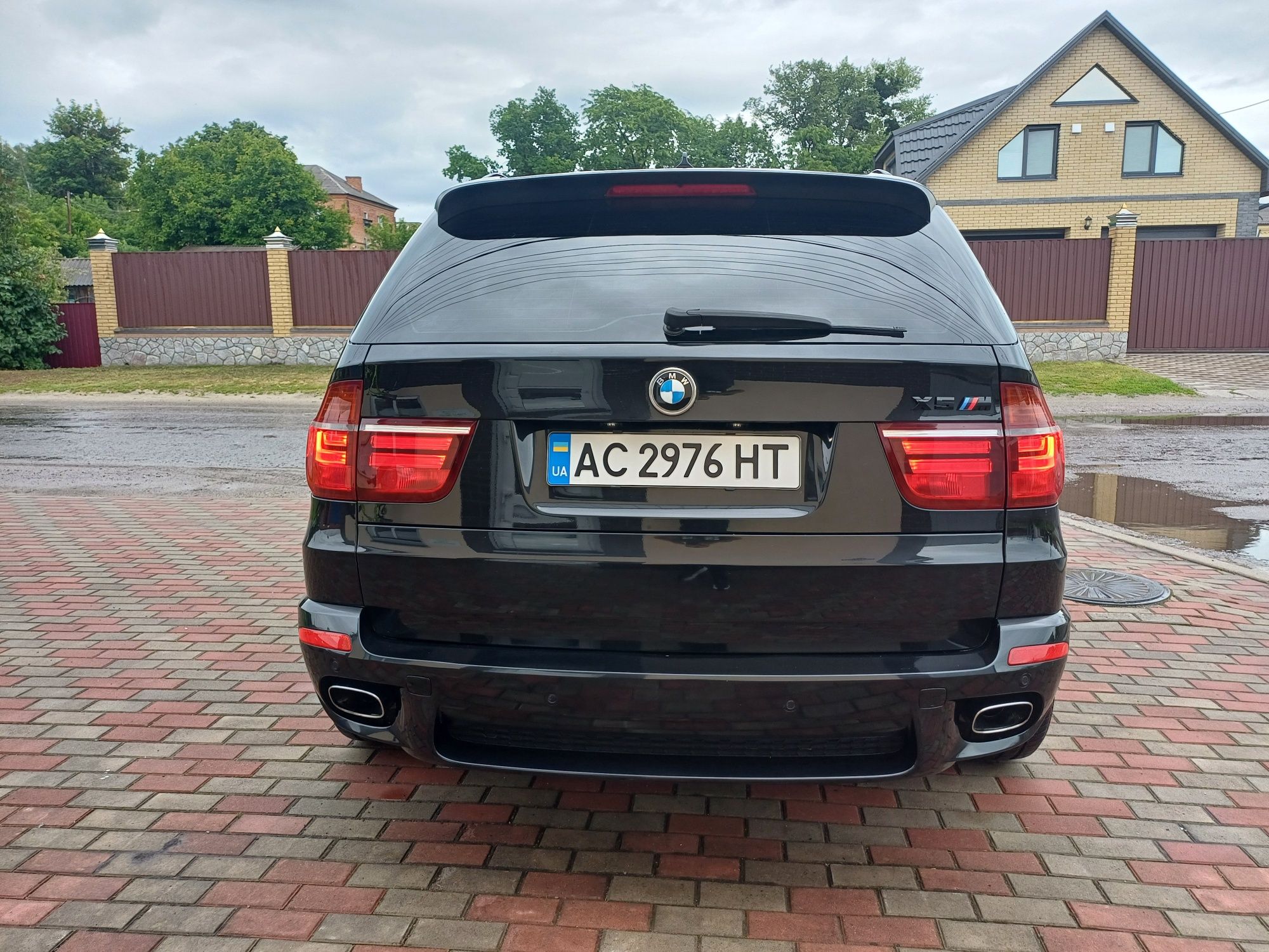 Продам BMW X5 2011 рік 3.0 дизель