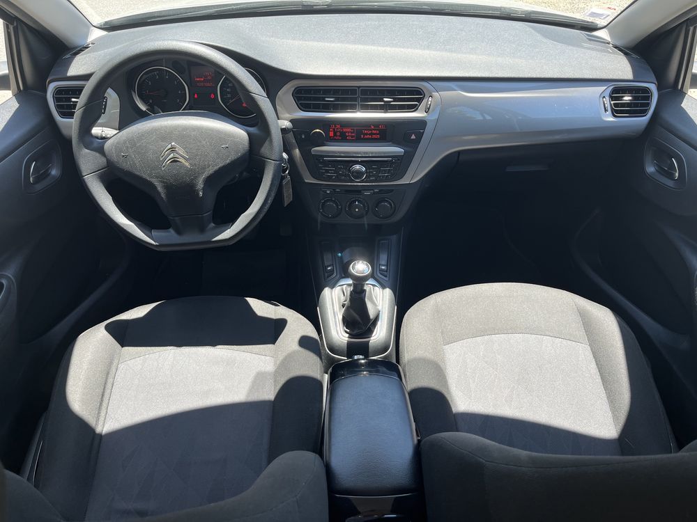 Citroën C- Elysée Sedan 1.2