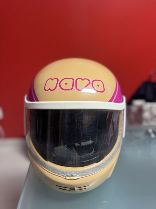 Capacete AGV Vintage NAVA INTEGRALNAVA TOURING 3