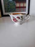 porcelana Karolina perłowa filiżanka vintage retro z PRL-u PRL kubek