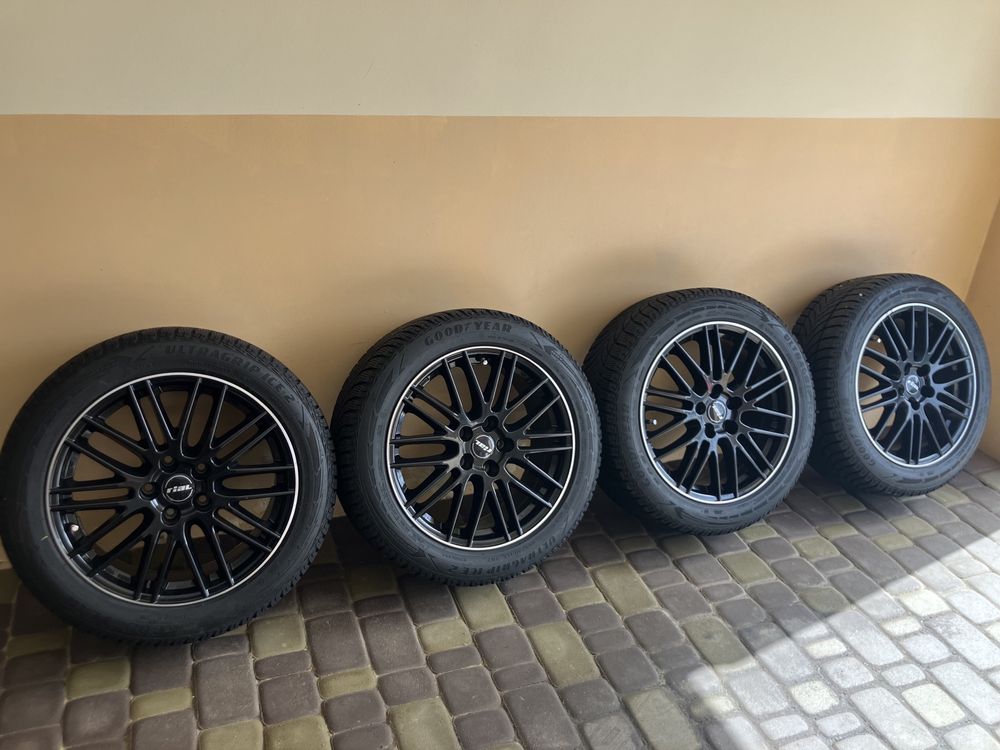 Продам диски 5 114.3 R-17