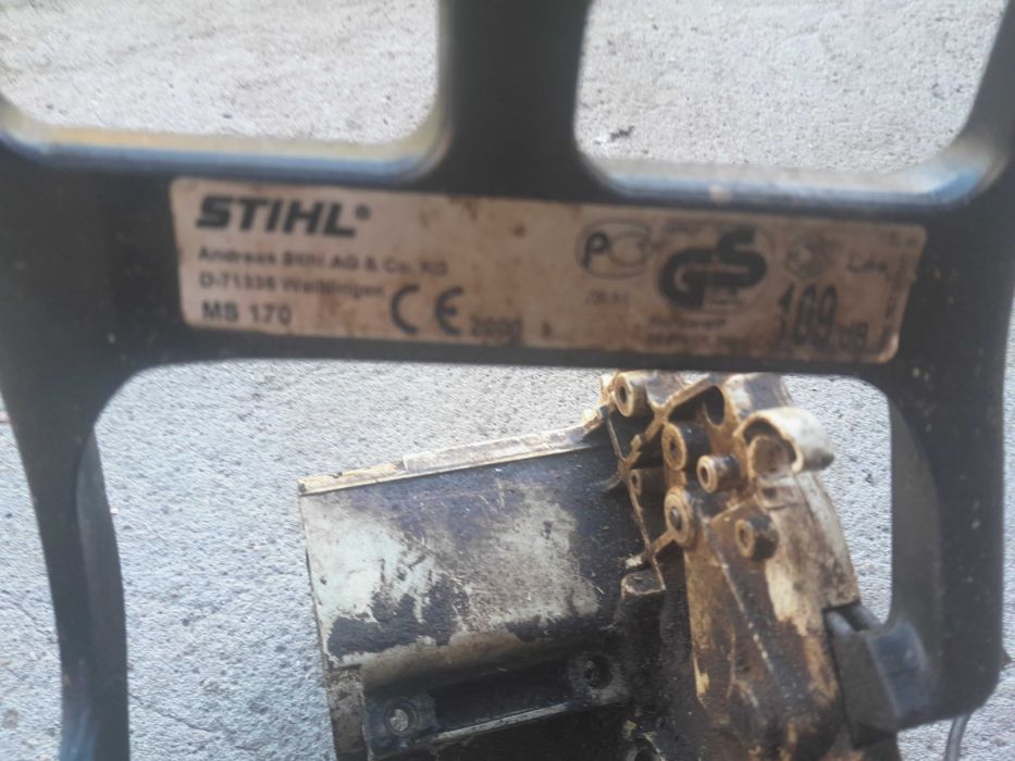 Piła spalinowa Stihl ms 180