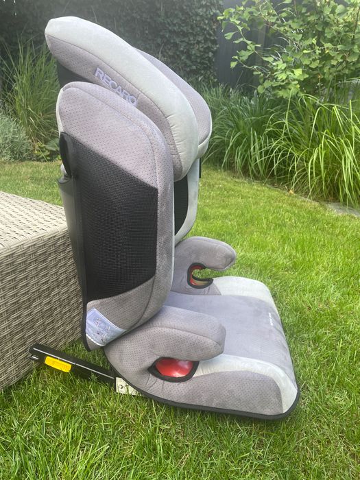 Fotelik samochodowy Recaro