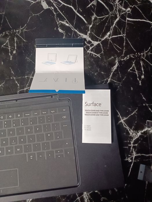 Клавіатура Microsoft surface