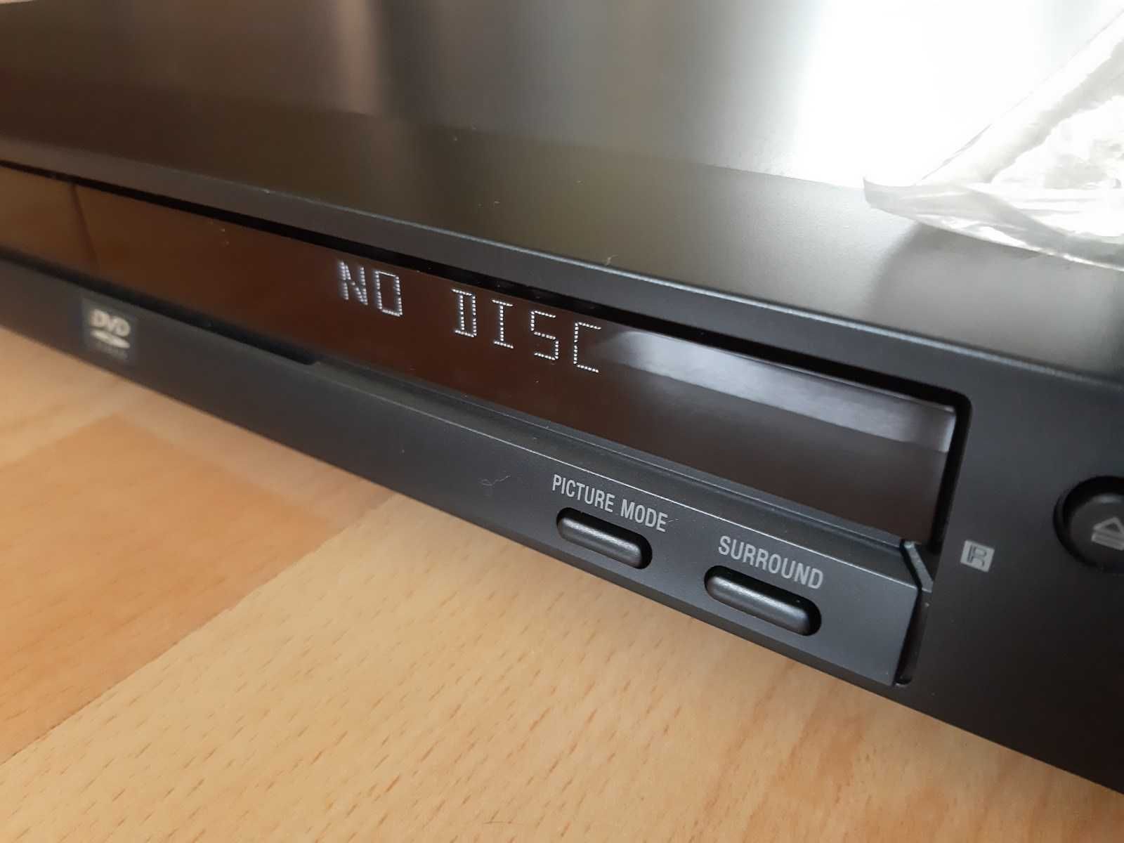 Sony CD-DVD player DVP NS 330