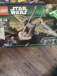 LEGO star wars 75024 i 75048 rezerwacja dla pana Adama