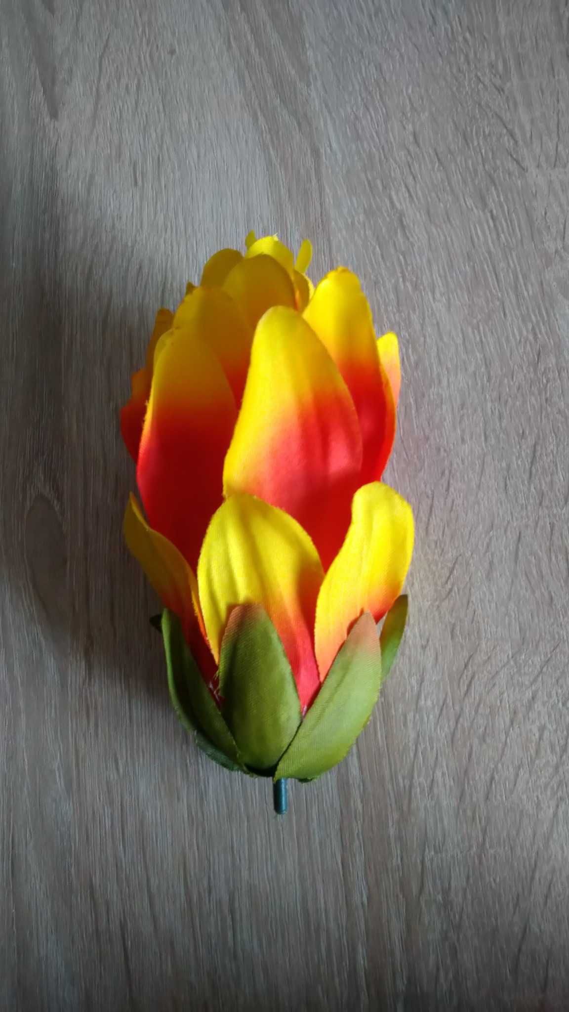 protea sztuczne kwiaty