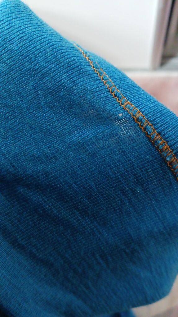 Bluzka Janus termiczna 100% merino. Budżet.