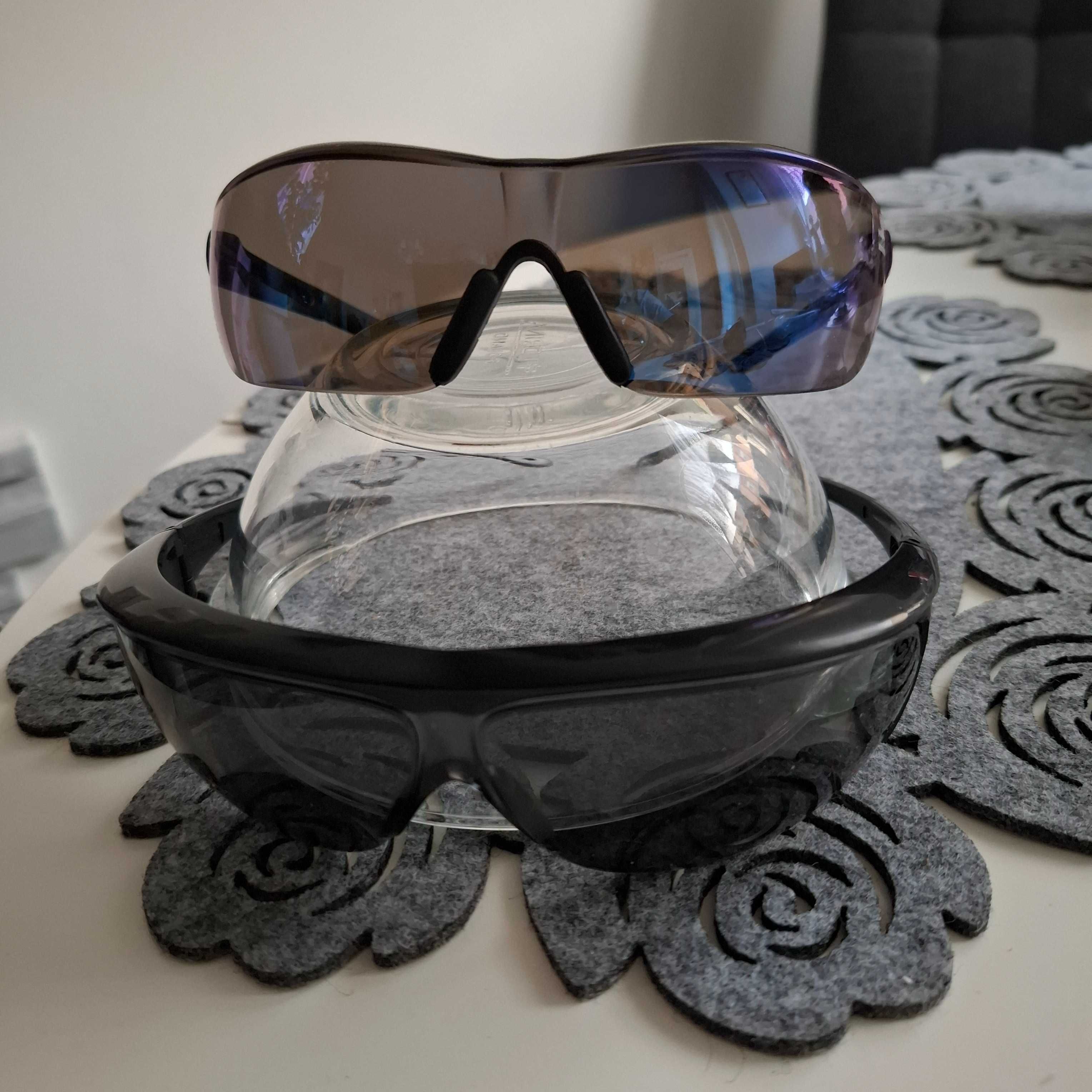 Okulary ochronne