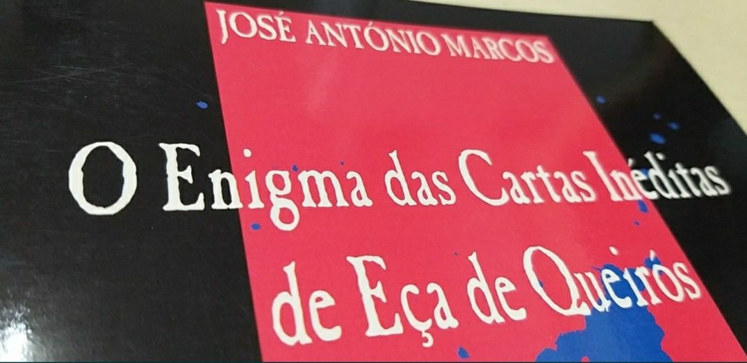 O enigma das cartas inéditas de Eça de Queirós.