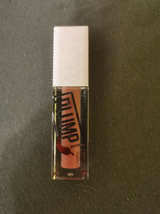 Błyszczyk do ust Lifter Plump Maybelline New York