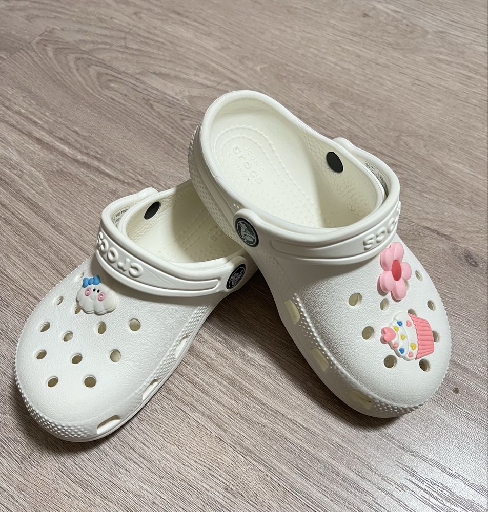 Crocs  дитячі C 11