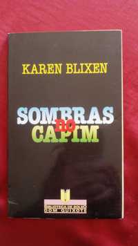 Sombras no Capim, de Karen Blixen