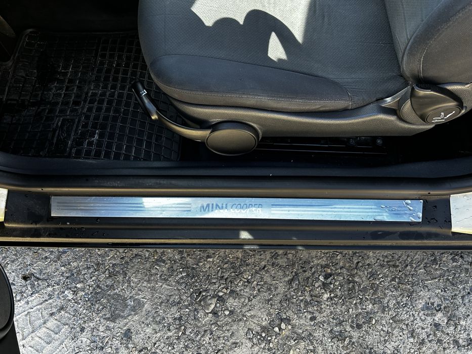 Mini Coper 2004 р 1.6 б Мкпп
