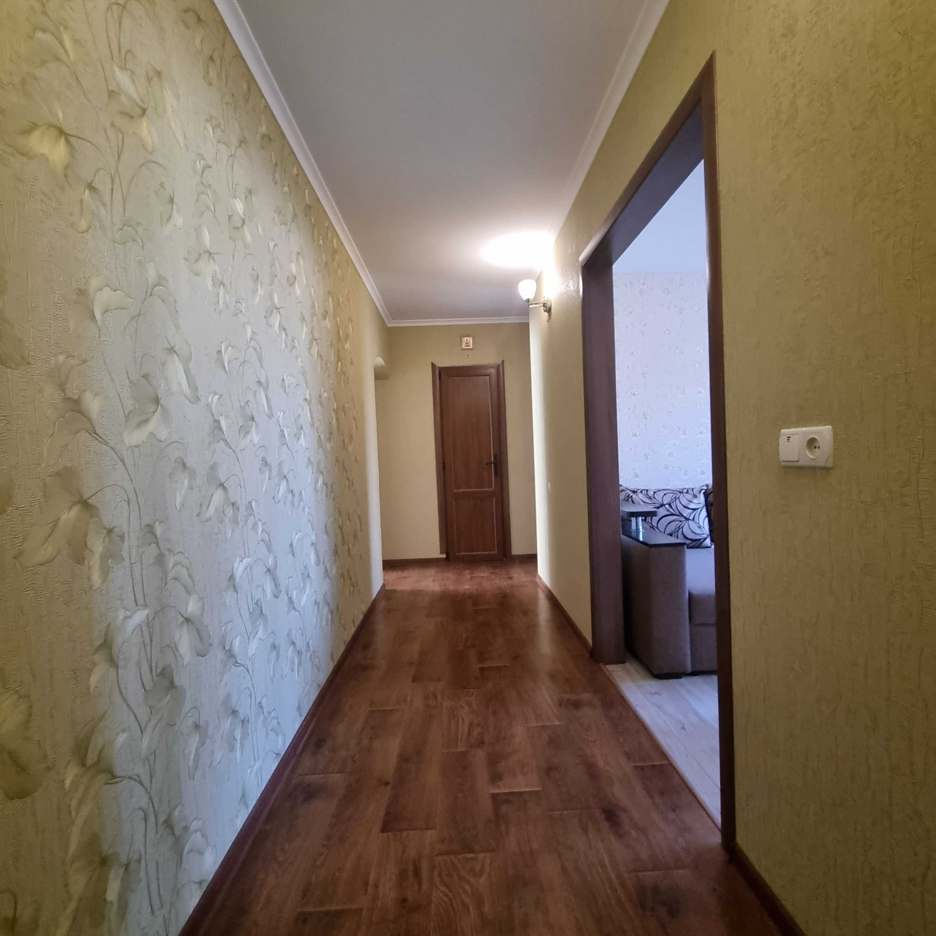 2-кімнатна квартира з автономним опаленням