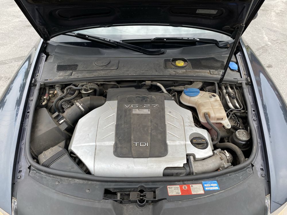 Audi A6 C6 2,7 TDI V6