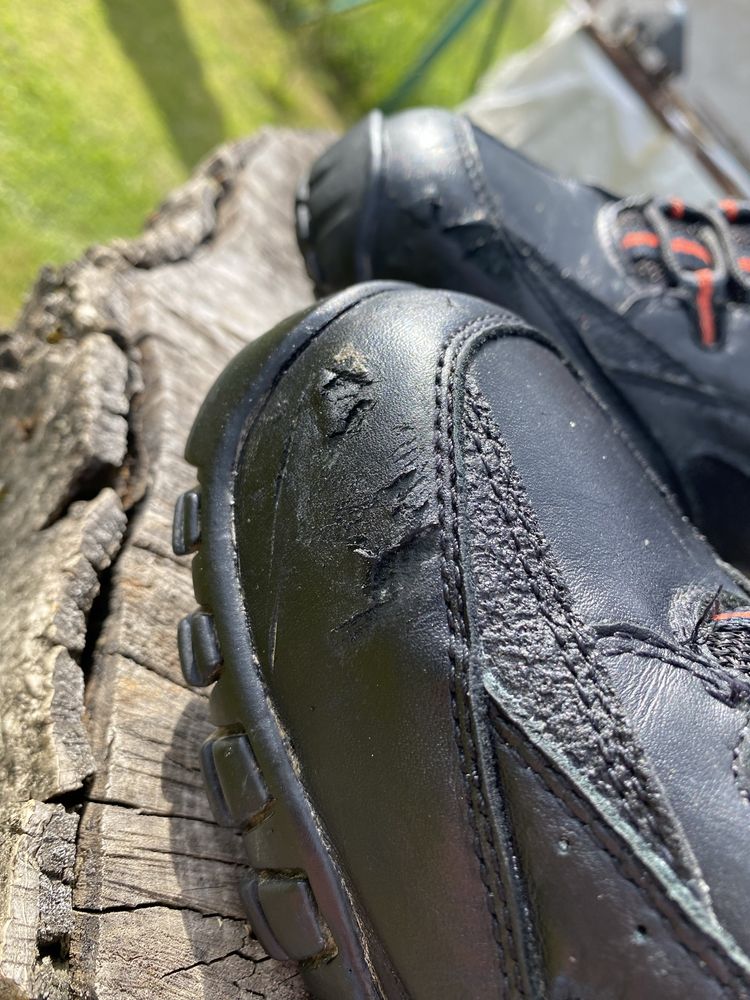 Oryginalne buty Harley- Davidson z salonu