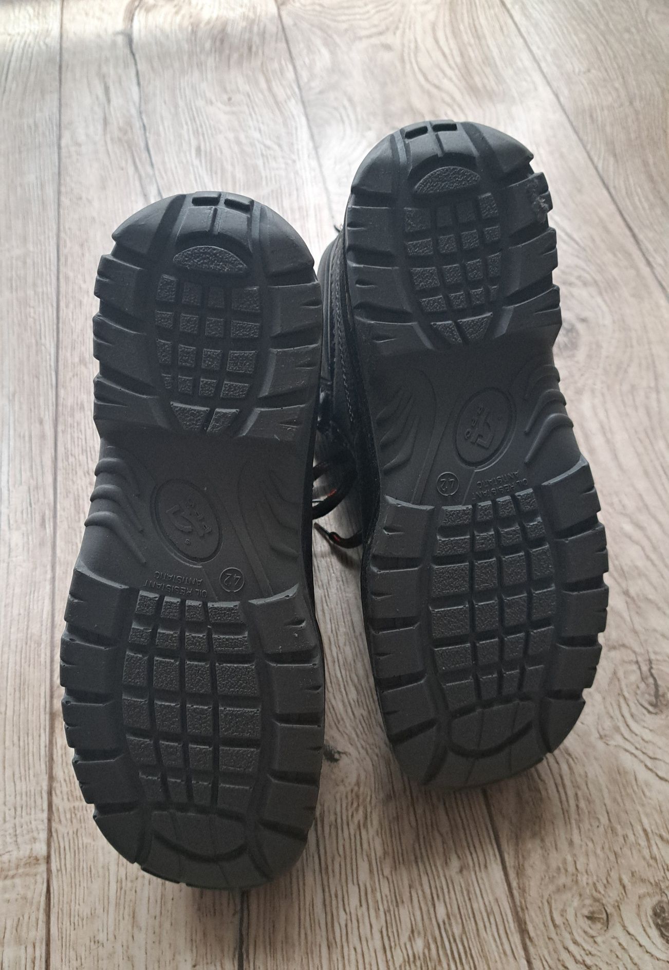 Buty robocze ocieplane