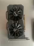 ASUS ROG Strix RX540 4GB gaming amd, gpu, karta graficzna