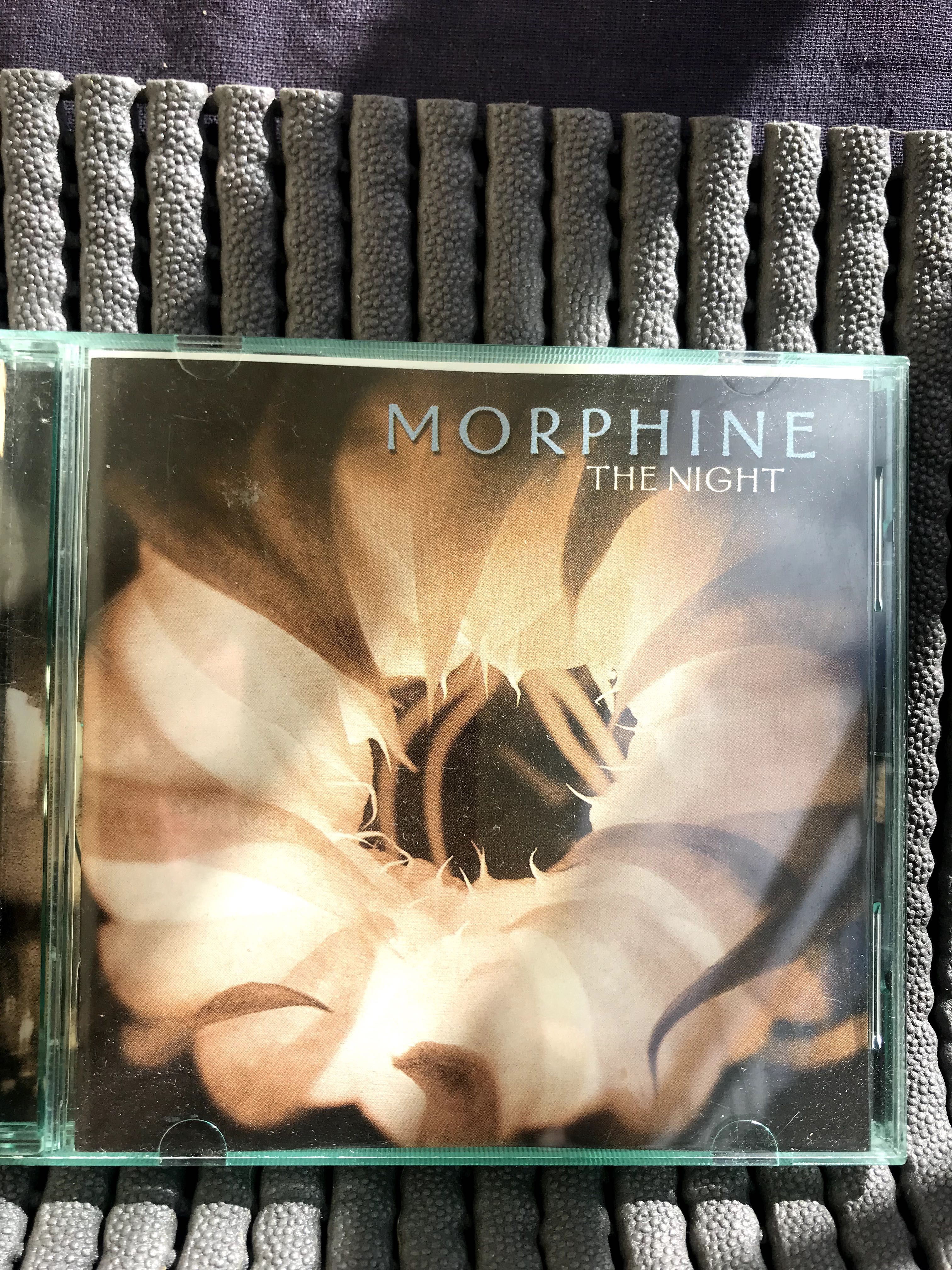 Morphine - the night cd