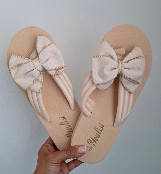 Nowe jqponki damskie 42