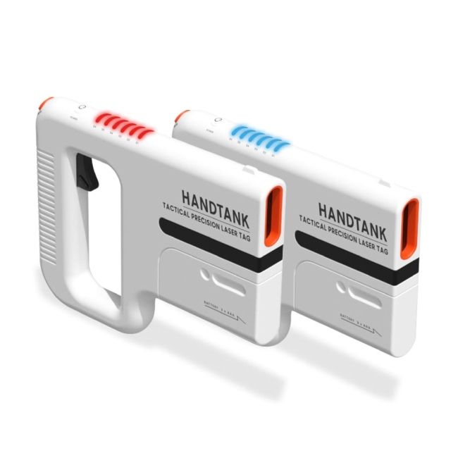 Лазерний набір Sharper image лазерний бластер, 1214013111